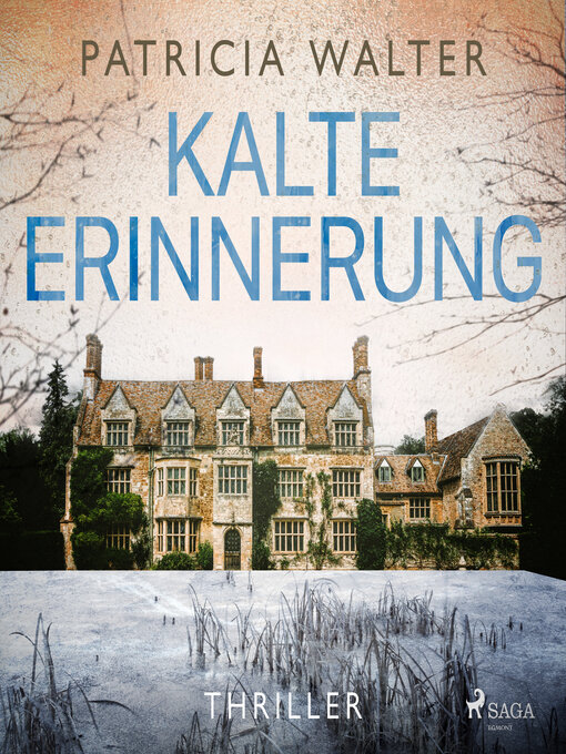 Title details for Kalte Erinnerung by Patricia Walter - Available